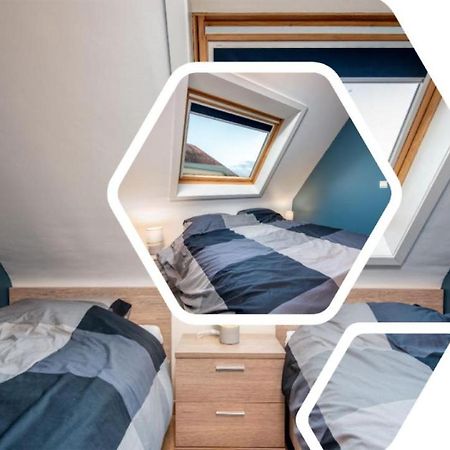 Vakantieappartement Green Garden De Haan Dış mekan fotoğraf