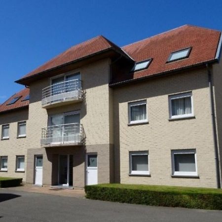 Vakantieappartement Green Garden De Haan Dış mekan fotoğraf