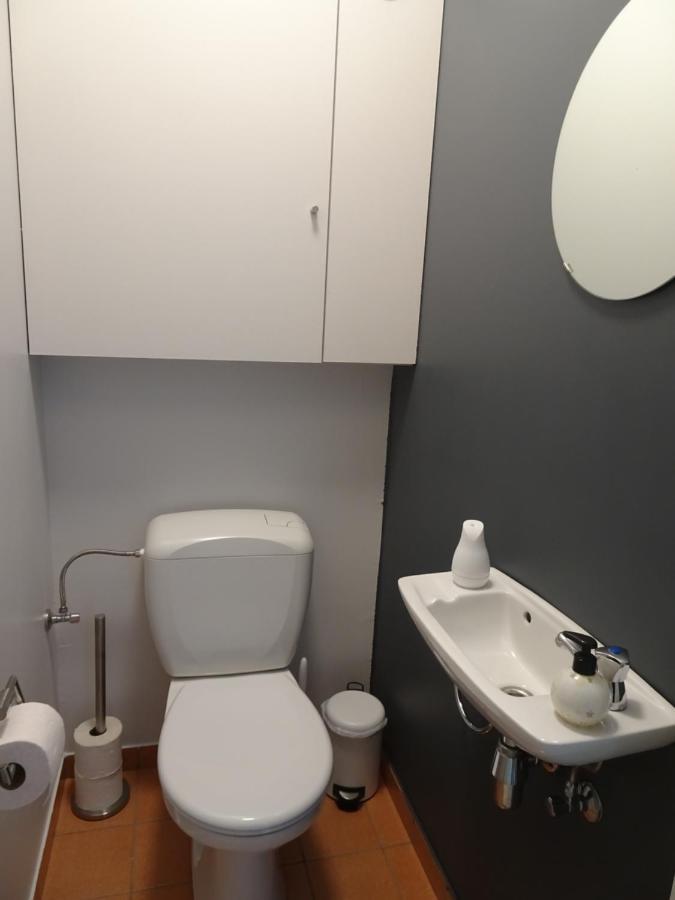 Vakantieappartement Green Garden De Haan Dış mekan fotoğraf