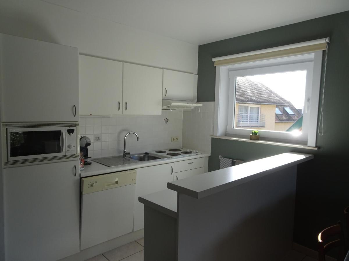Vakantieappartement Green Garden De Haan Dış mekan fotoğraf